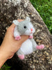 Hamster Knitting Pattern