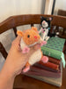 Hamster Knitting Pattern