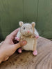 Hamster Knitting Pattern