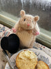 Hamster Knitting Pattern