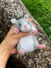 Hamster Knitting Pattern