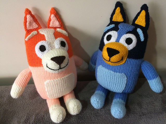 Bluey And Bingo – Yarnfy